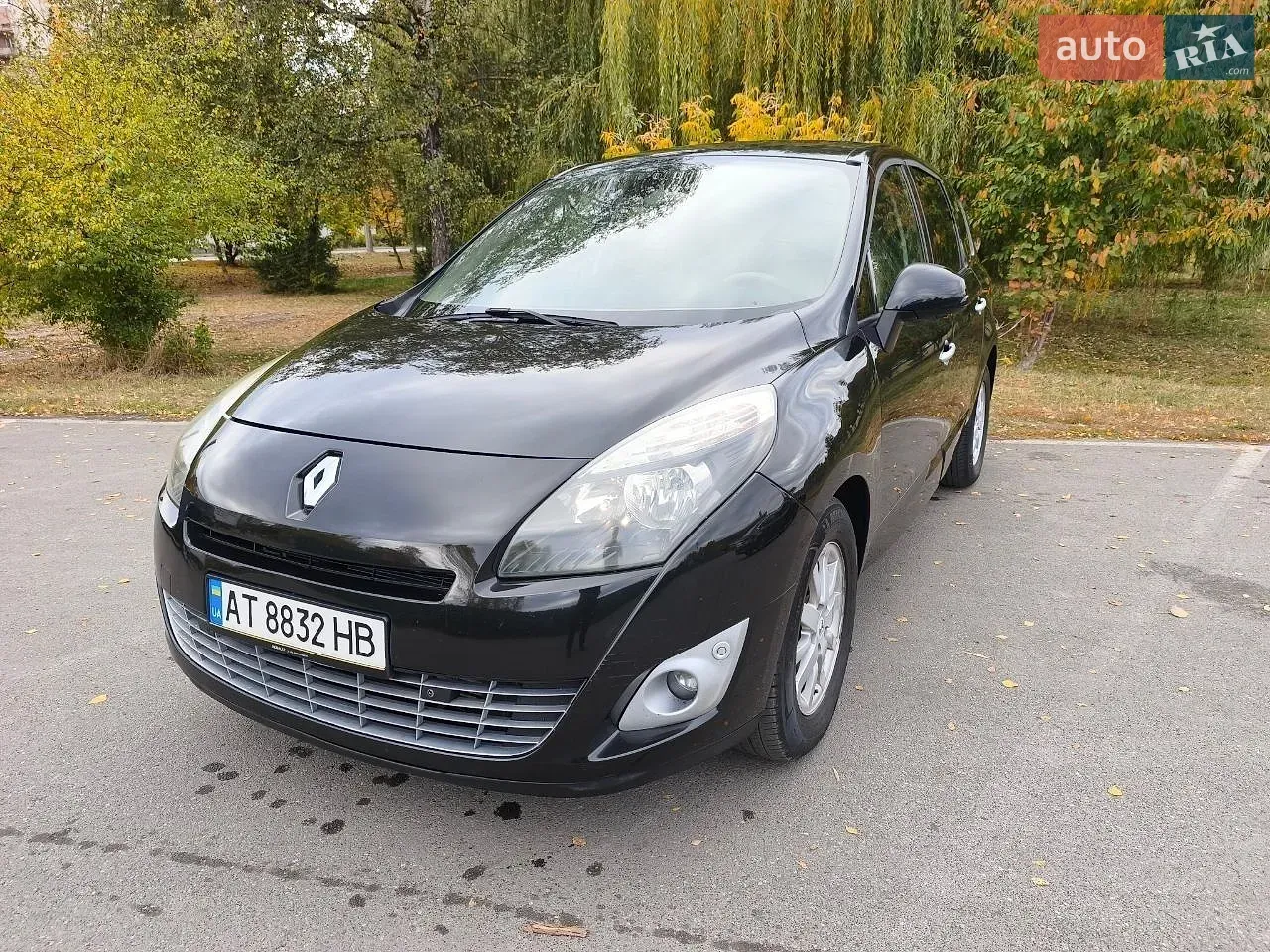 Renault Scenic 2010 photo 2
