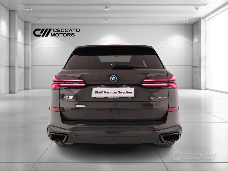 BMW X5 2026 photo 5