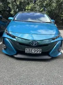 Toyota Prius 2019 photo 2