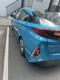Toyota Prius 2019 photo 4