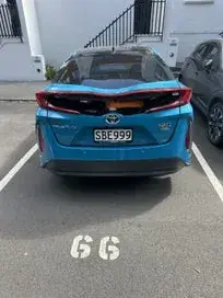 Toyota Prius 2019 photo 3