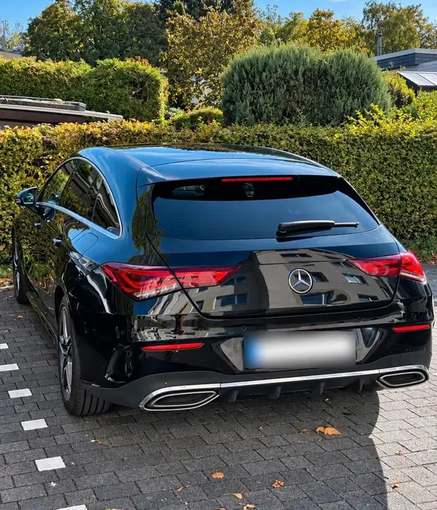 Mercedes-Benz Cla 220 Amg Line