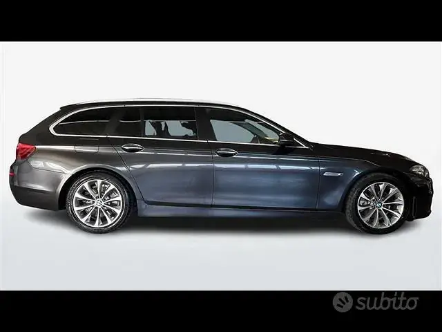 BMW 5 Series 2017 photo 4