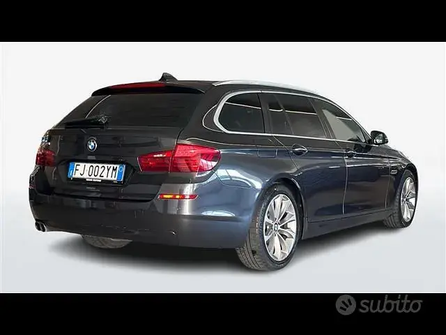 BMW 5 Series 2017 photo 3