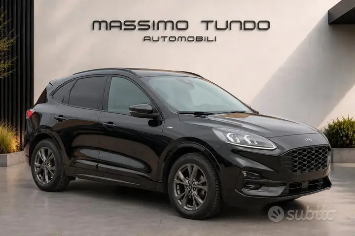 Ford Kuga 2022 photo 4