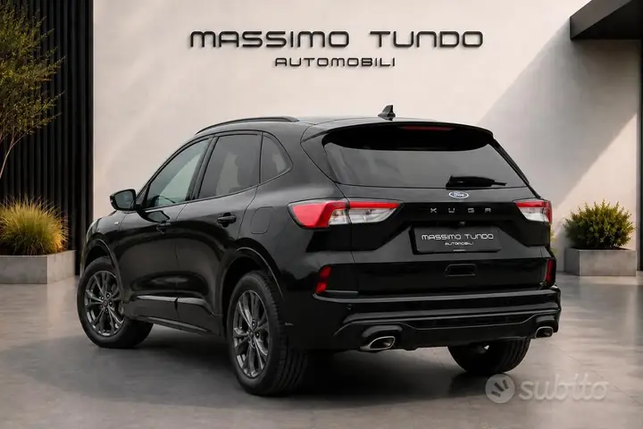 Ford Kuga 2022 photo 2