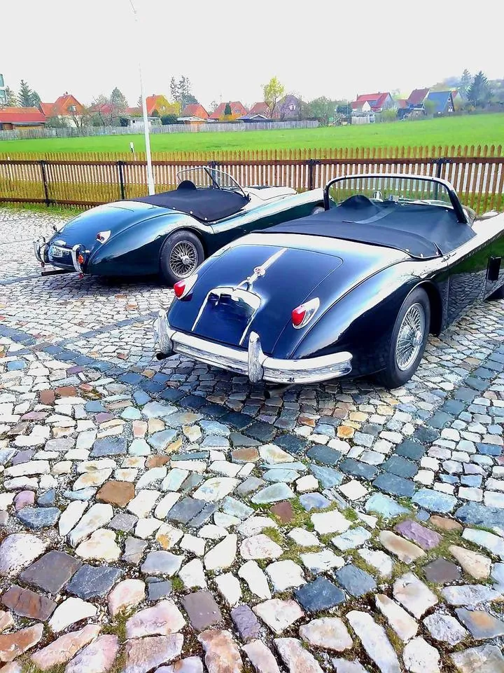 Jaguar Xk150