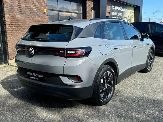 Volkswagen Id.4 2022 photo 5