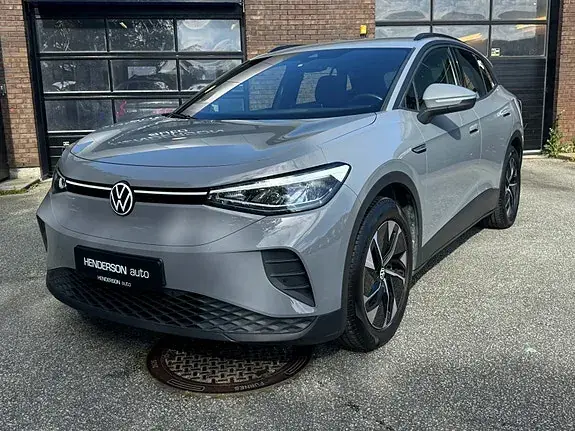 Volkswagen Id.4 2022 photo 2
