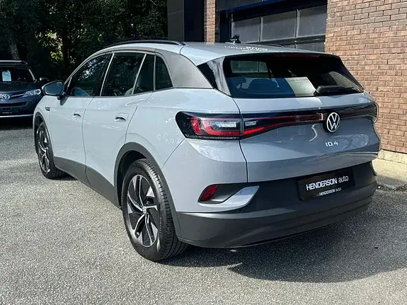 Volkswagen Id.4 2022 photo 4