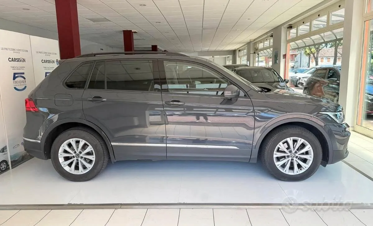 Volkswagen Tiguan 2023 photo 4