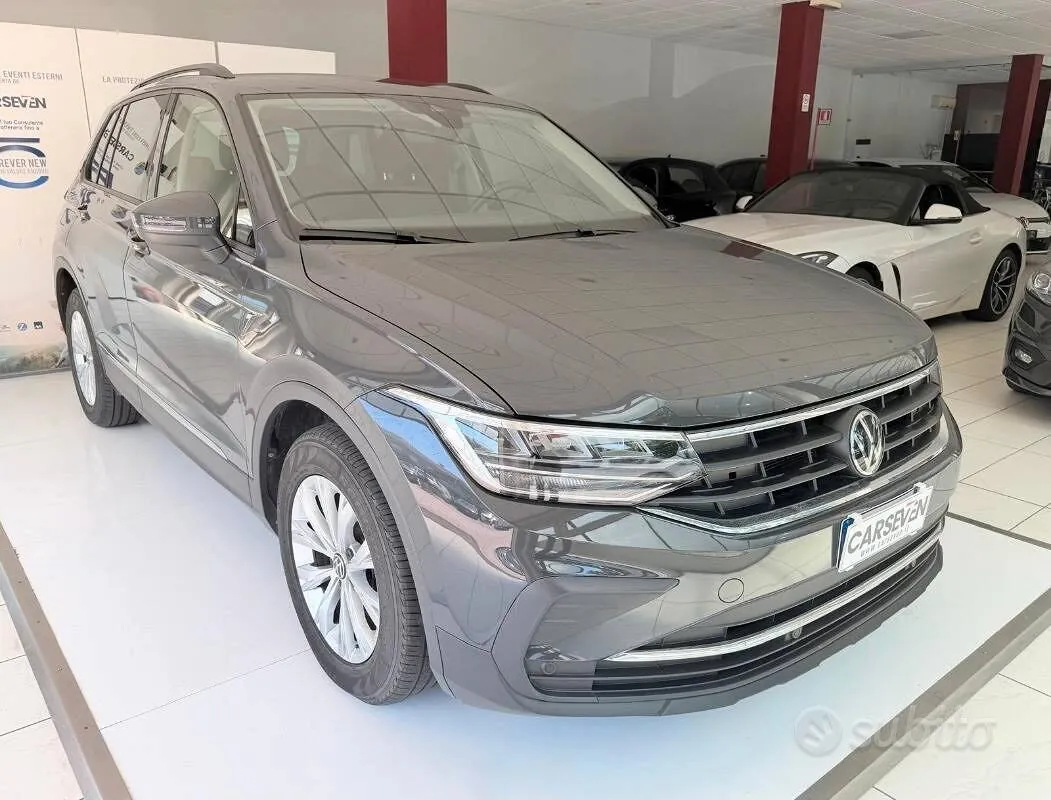 Volkswagen Tiguan 2023 photo 3