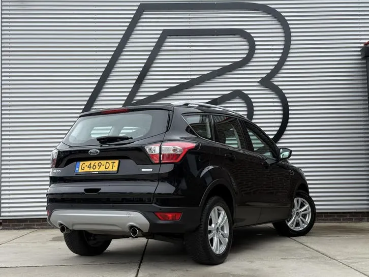 Ford Kuga 2019 photo 3