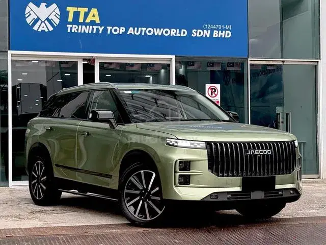 Jaecoo J7