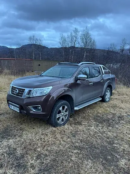 Nissan Navara