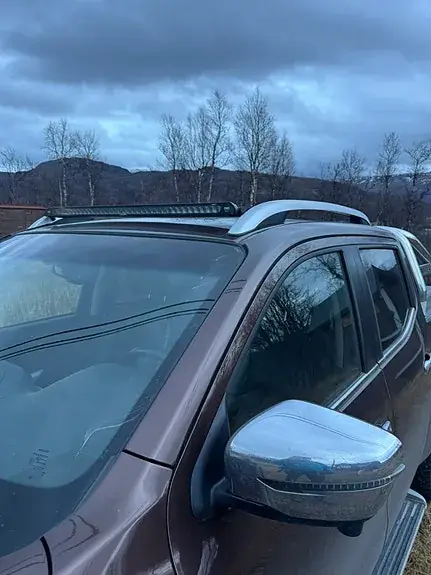 Nissan Navara 2016 photo 2