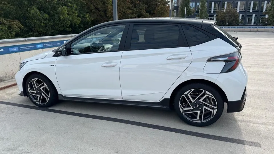 Hyundai I20 N Line