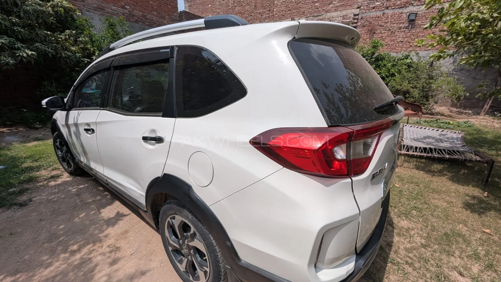 Honda Br-V