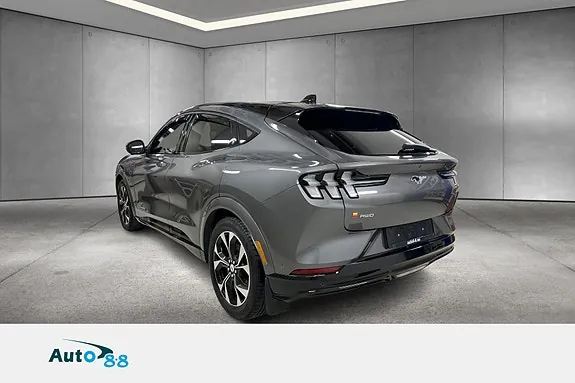 Ford Mustang Mach-E 2021 photo 3