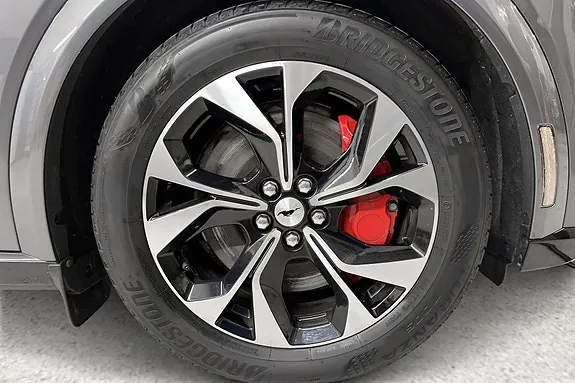 Ford Mustang Mach-E 2021 photo 5