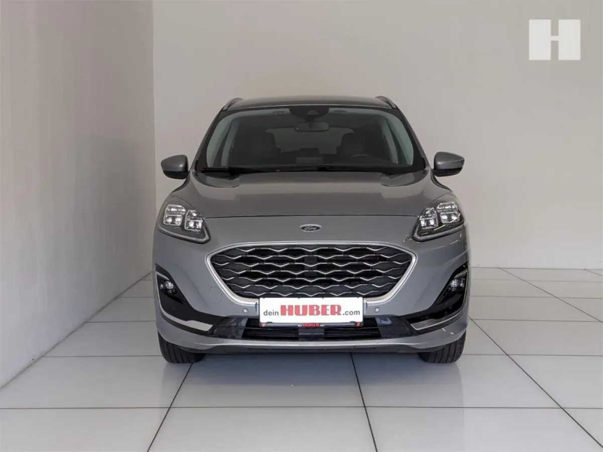 Ford Kuga 2021 photo 3