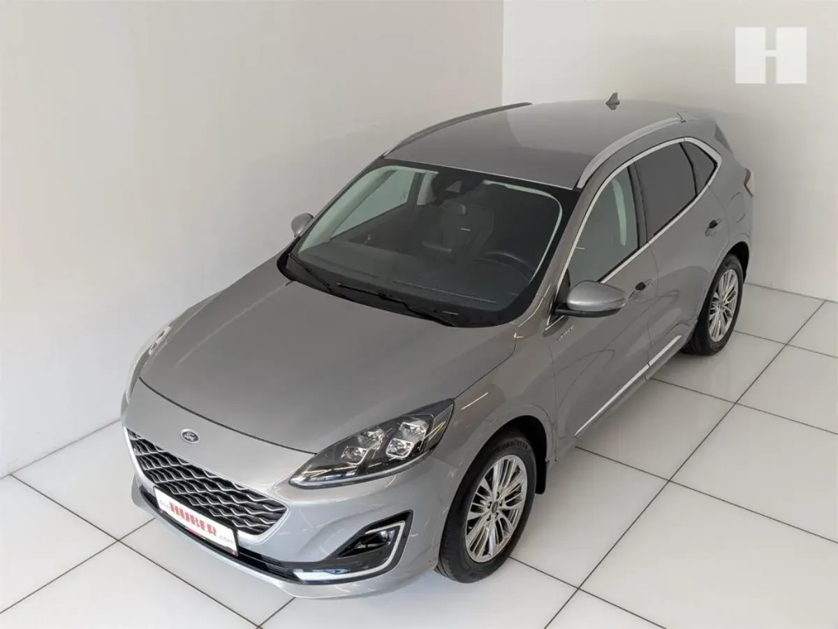 Ford Kuga 2021 photo 2