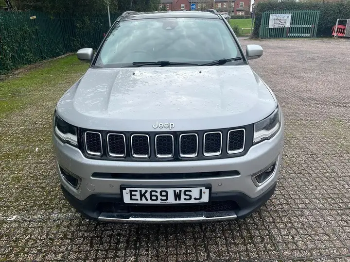 Jeep Compass 2019 photo 2