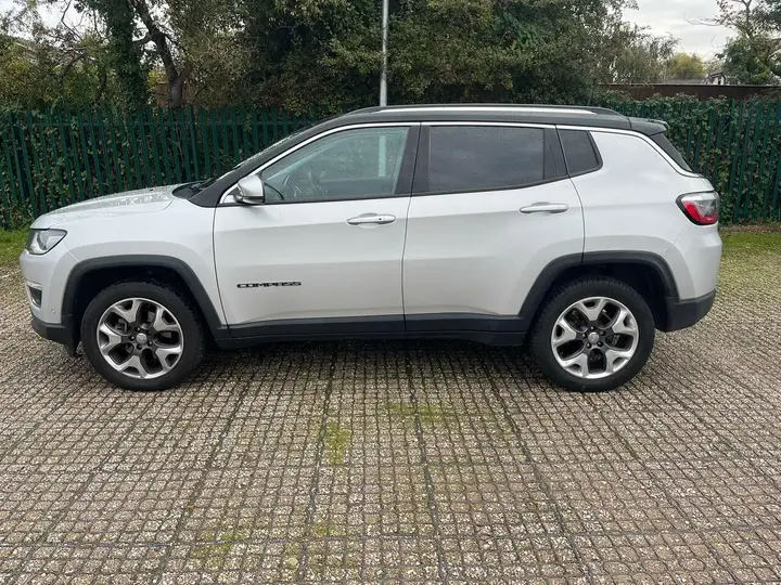 Jeep Compass 2019 photo 5
