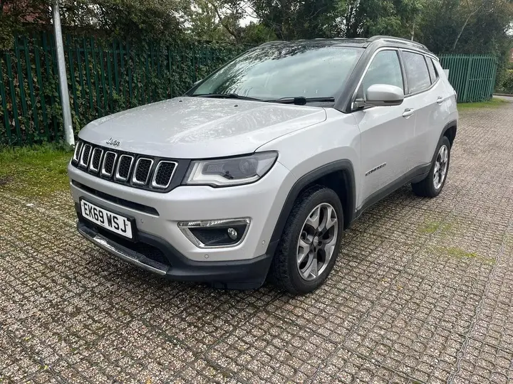 Jeep Compass 2019 photo 3