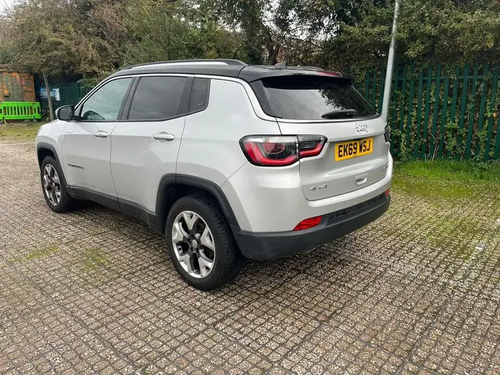 Jeep Compass 2019 photo 4