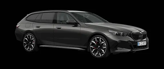 BMW 550E