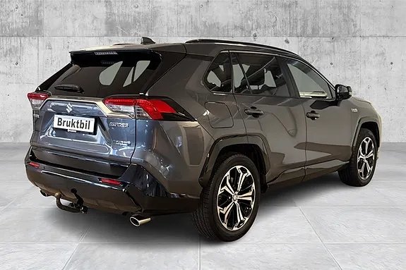 Suzuki Across 2020 photo 5