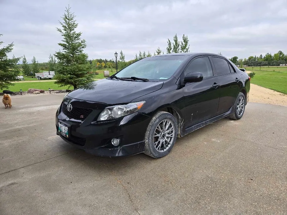 Toyota Corolla 2010 photo 2