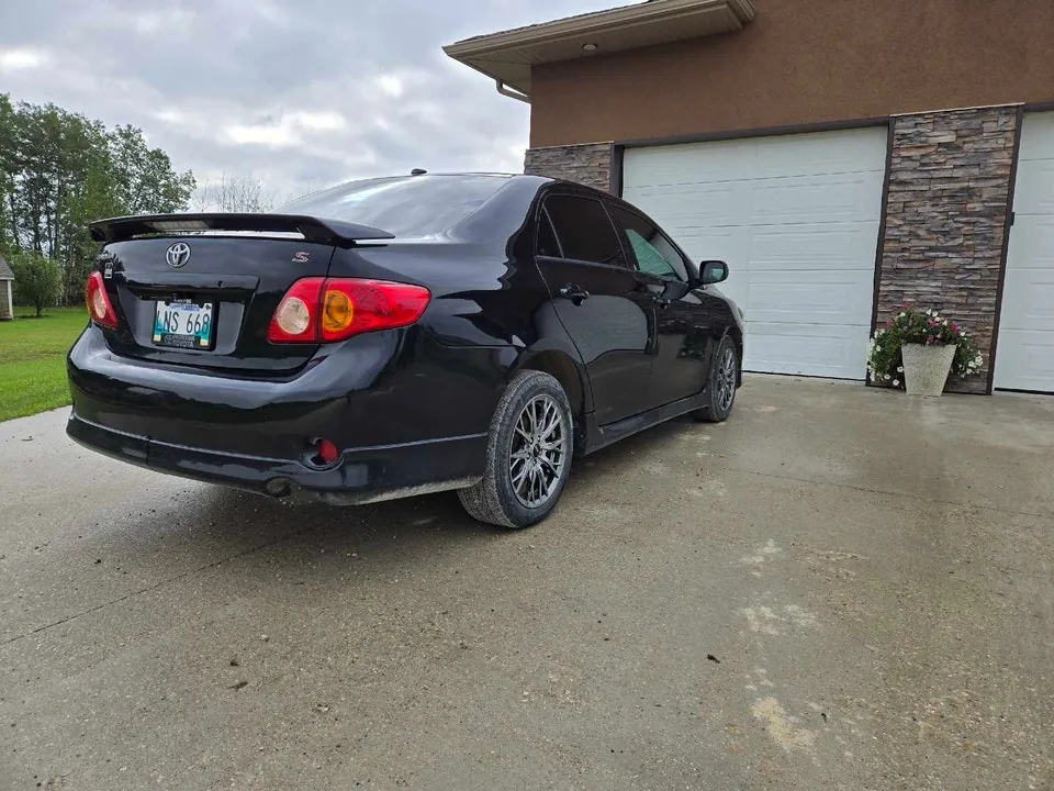 Toyota Corolla 2010 photo 4