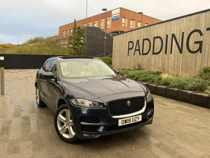 Jaguar F-Pace
