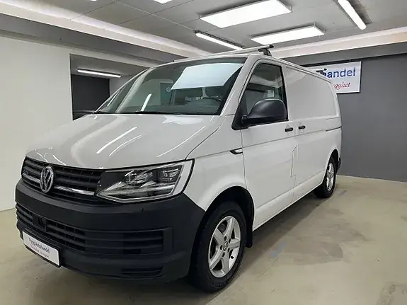 Volkswagen Transporter 2019 photo 4