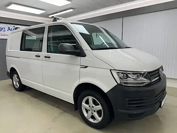 Volkswagen Transporter 2019 photo 3