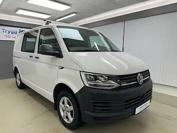 Volkswagen Transporter 2019 photo 2