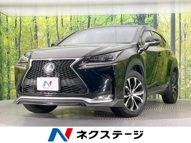 Lexus Nx300H