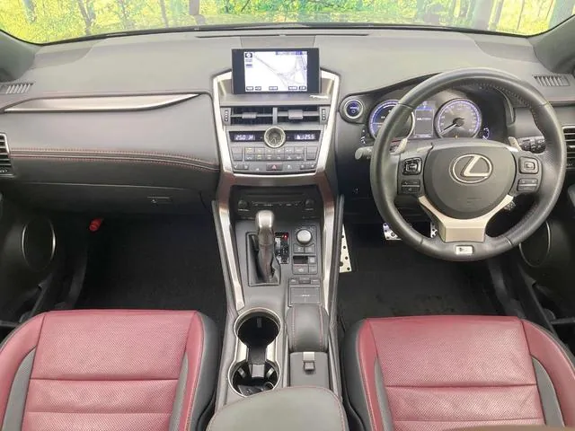 Lexus Nx300H 2015 photo 2