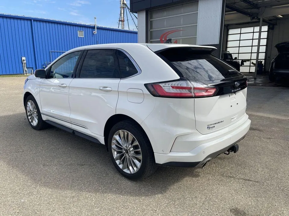 Ford Edge 2022 photo 5
