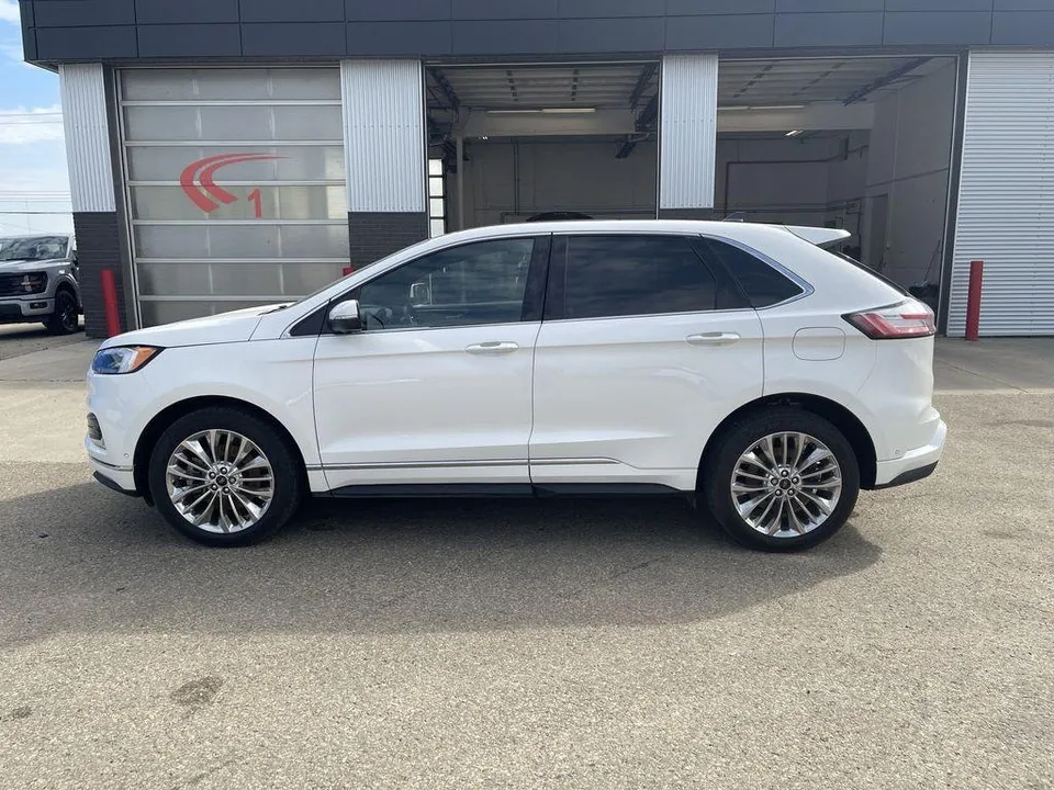 Ford Edge 2022 photo 4