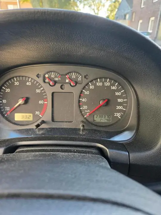 Volkswagen Golf 4