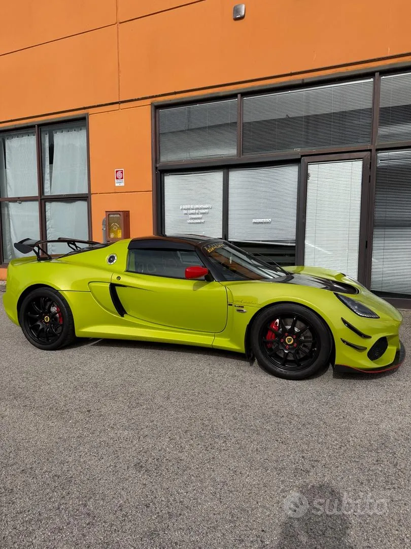 Lotus Exige 2019 photo 3