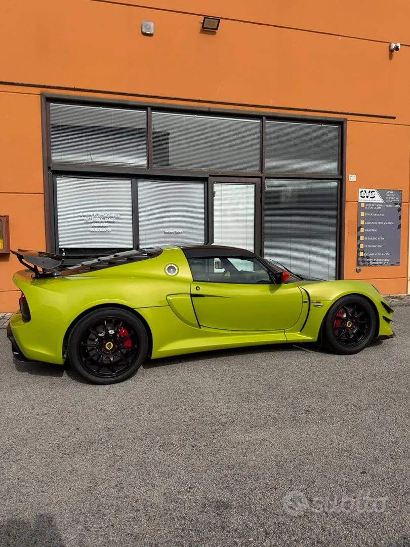 Lotus Exige 2019 photo 2