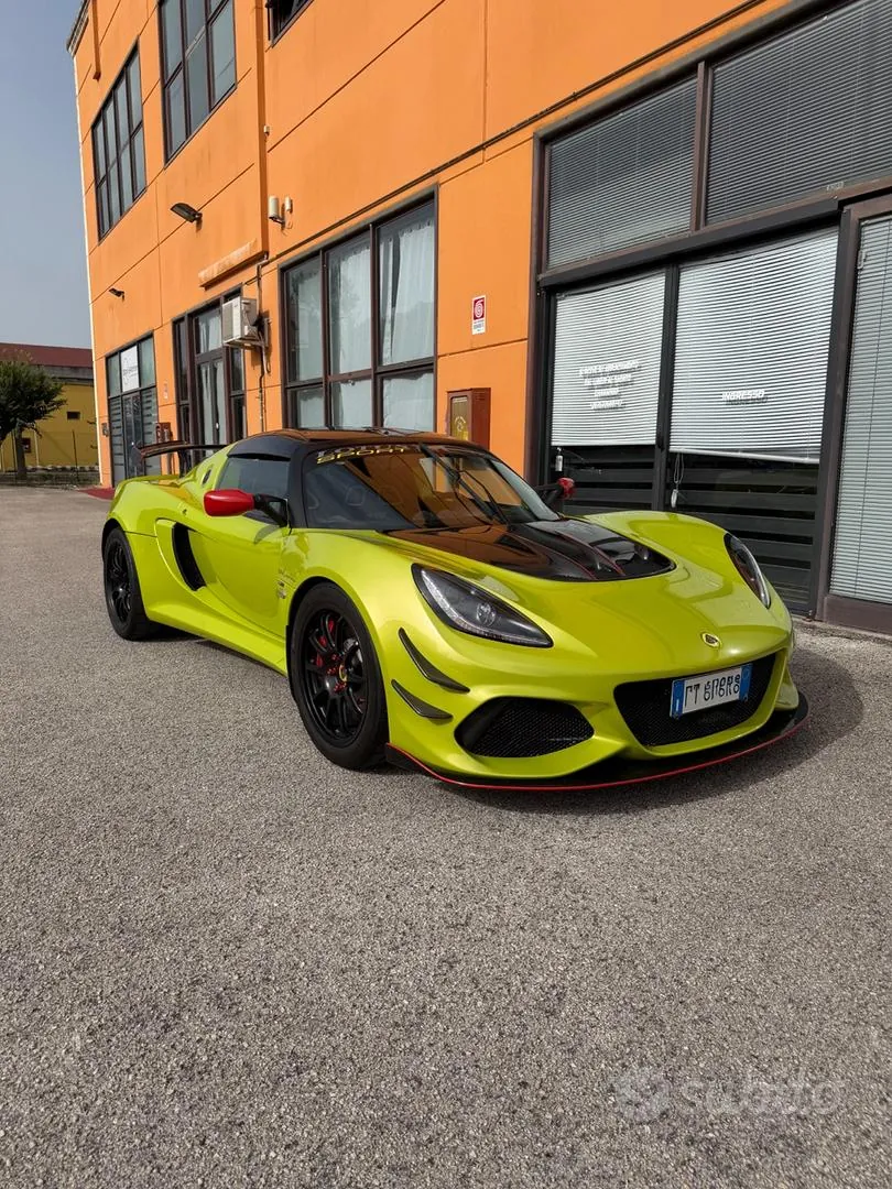 Lotus Exige