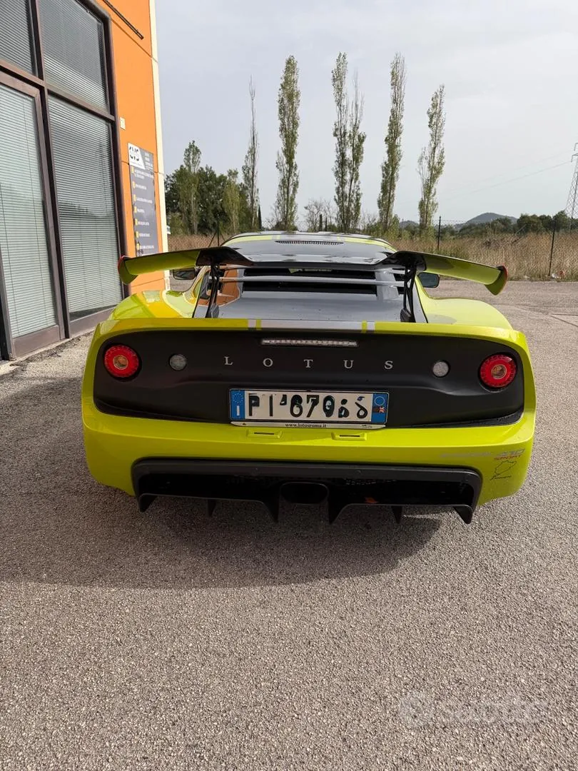 Lotus Exige 2019 photo 5