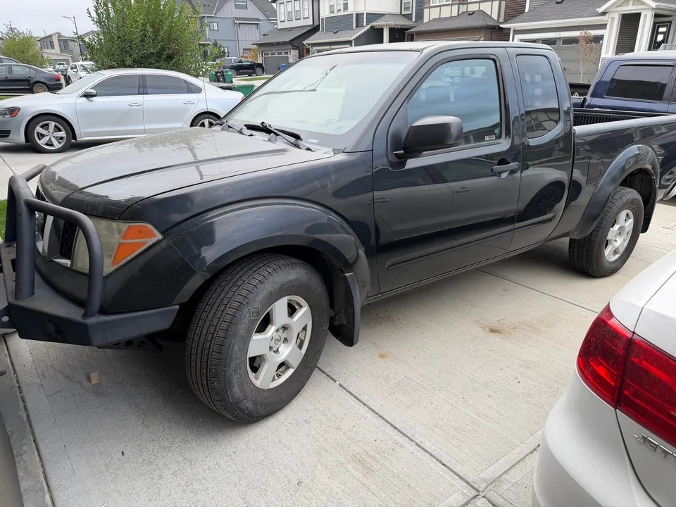 Nissan Frontier