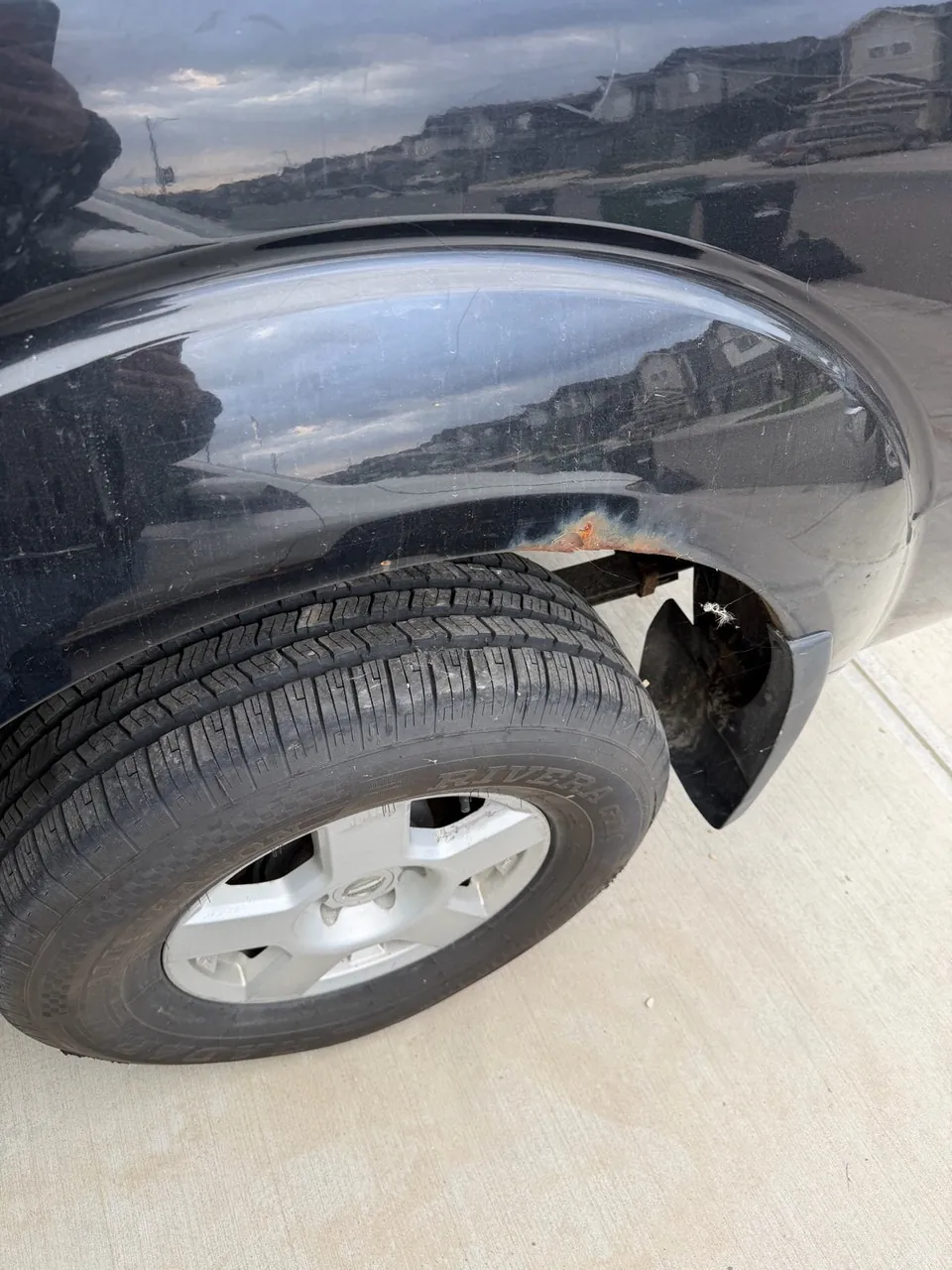 Nissan Frontier 2006 photo 3