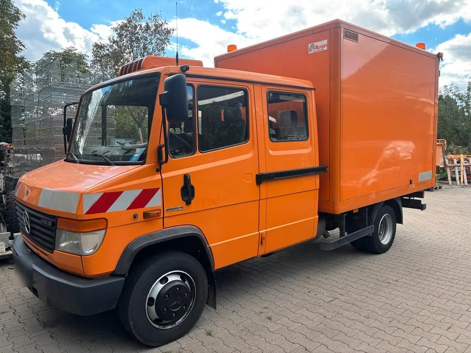 Mercedes-Benz Vario